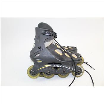Salomon Composite Dr70 Inline Skates; Size 27/28.5 Men
