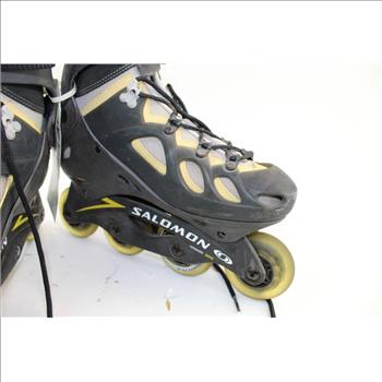 Salomon Composite Dr70 Inline Skates; Size 27/28.5 Men