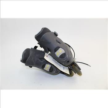 Salomon Composite Dr70 Inline Skates; Size 27/28.5 Men