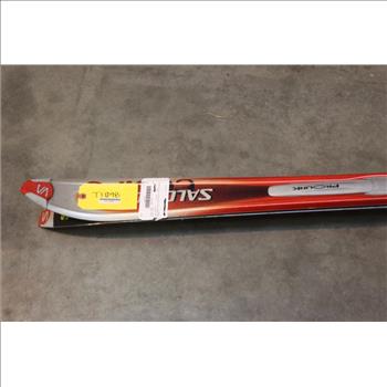 Salomon Prolink Equipe Axe Skis And Bindings