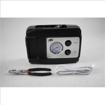 Salt Rock Lamp, Power Bank, And More Bulk Lot, 5 Pieces