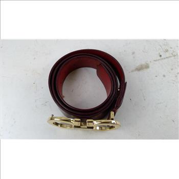 Salvator Ferragamo Belt