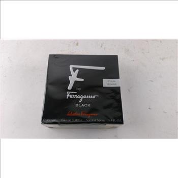 Salvatore Ferragamo Black
