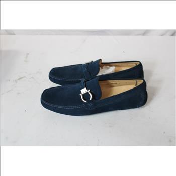 Salvatore Ferragamo Suede Dress Shoes Size 9