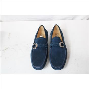 Salvatore Ferragamo Suede Dress Shoes Size 9