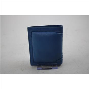 Salvatore Ferragamo Viva Bow Ribbon Mini Wallet - Doublechecked By Entrupy