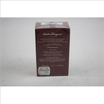 Salvatorre Ferragamo Eau De Toilette 3.4 Fl Oz