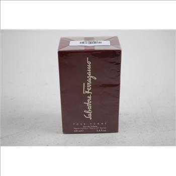 Salvatorre Ferragamo Eau De Toilette 3.4 Fl Oz