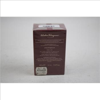 Salvatorre Ferragamo Eau De Toilette 3.4 Fl Oz
