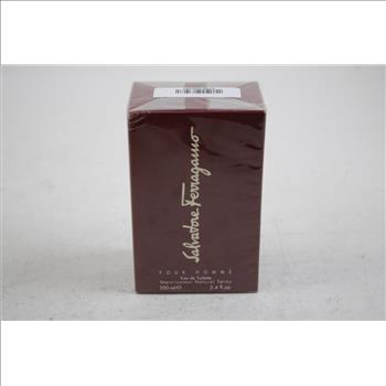 Salvatorre Ferragamo Eau De Toilette 3.4 Fl Oz