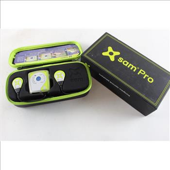 Sam Pro Sustained Acoustic Medicine Machine