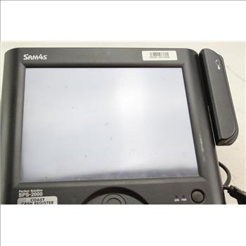Sam4s SPS-2000 Touch Screen ECR
