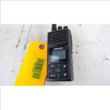 Samcom Walkie Talkie