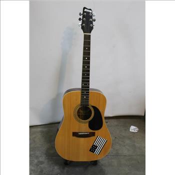 Samick Acoustic Guitar