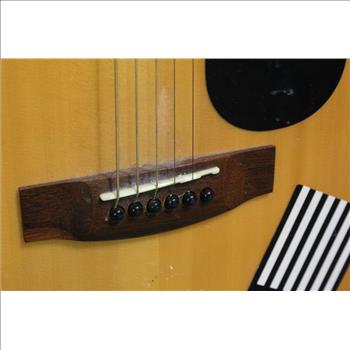 Samick Acoustic Guitar