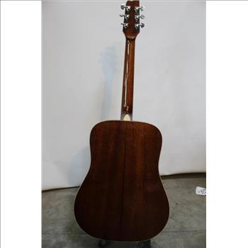 Samick Acoustic Guitar