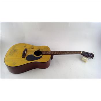 Samick Acoustic Guitar
