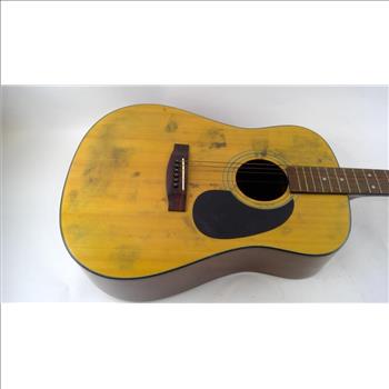 Samick Acoustic Guitar