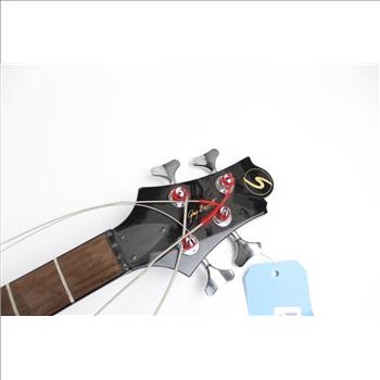 Samick Electric Bass With Greg Bennett Design