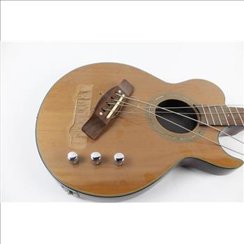 Samick Electric Bass With Greg Bennett Design