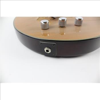 Samick Electric Bass With Greg Bennett Design