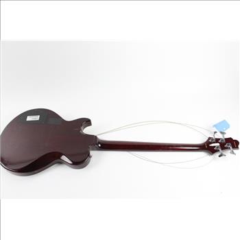 Samick Electric Bass With Greg Bennett Design