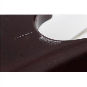 Samick Electric Bass With Greg Bennett Design