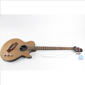 Samick Electric Bass With Greg Bennett Design