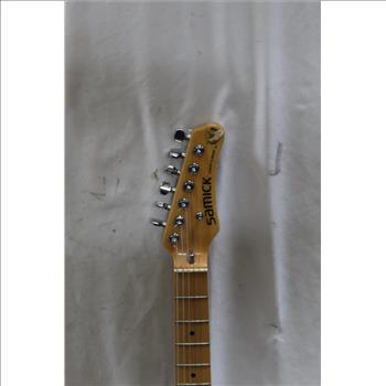 Samick Electric Guitar