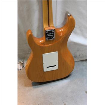 Samick Electric Guitar