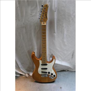 Samick Electric Guitar