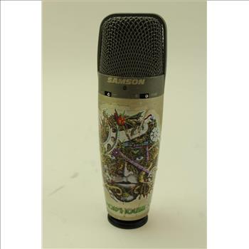 Samson Co3u Usb Multi-pattern Condenser Microphone