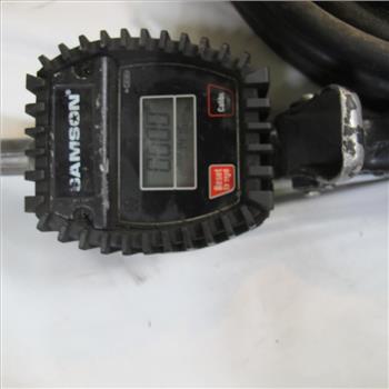 Samson Digital Meter With 3000 Psi Hose 2 Pieces