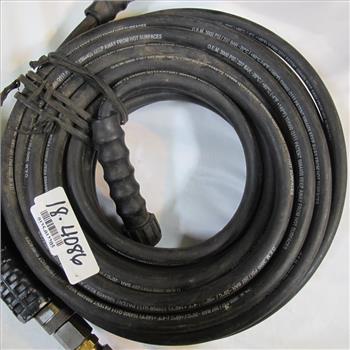 Samson Digital Meter With 3000 Psi Hose 2 Pieces