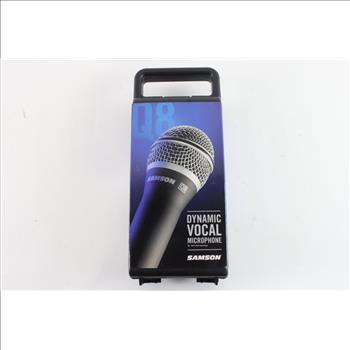 Samson Dynamic Vocal Microphone