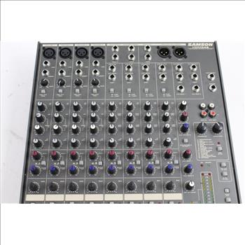 Samson Mixer