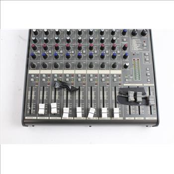 Samson Mixer