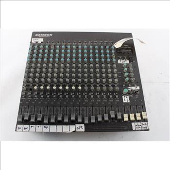Samson Mixer