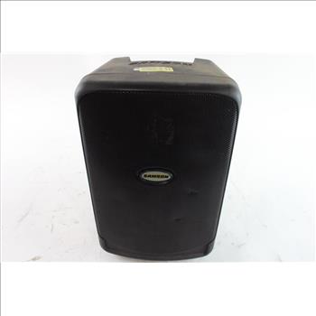 Samson Portable PA System