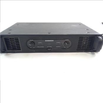 Samson Stereo Amplifier