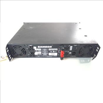 Samson Stereo Amplifier