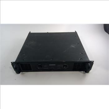 Samson Stereo Amplifier