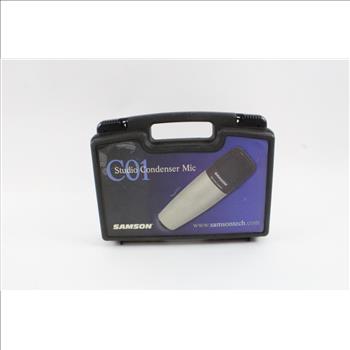 Samson Studio Condenser Mic