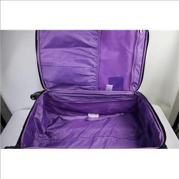 Samsonite 1910 Black Luggage