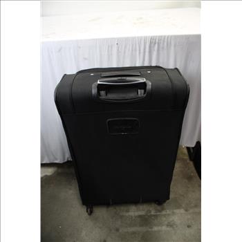 Samsonite 1910 Black Luggage