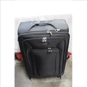 Samsonite Black Suitcase