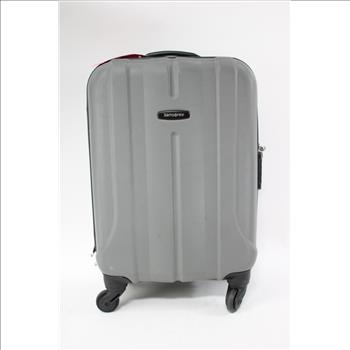 Samsonite Carry On Suitcase