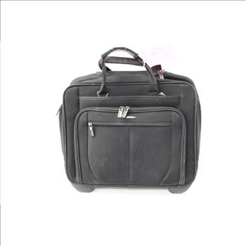 Samsonite Carry On Suitcase