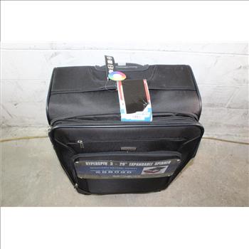 Samsonite Hyperspin Expandable Spinner Suitcase
