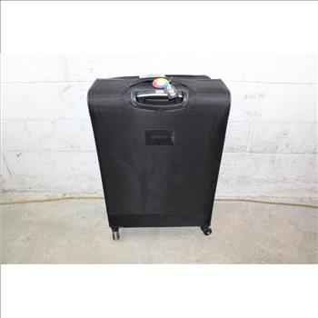 Samsonite Hyperspin Expandable Spinner Suitcase